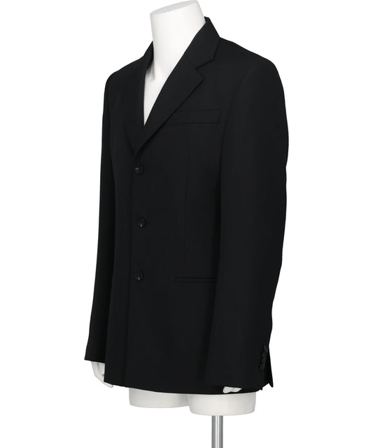 LONG FITTED JACKET