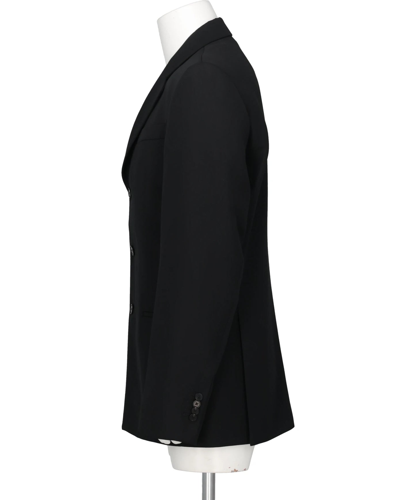 LONG FITTED JACKET