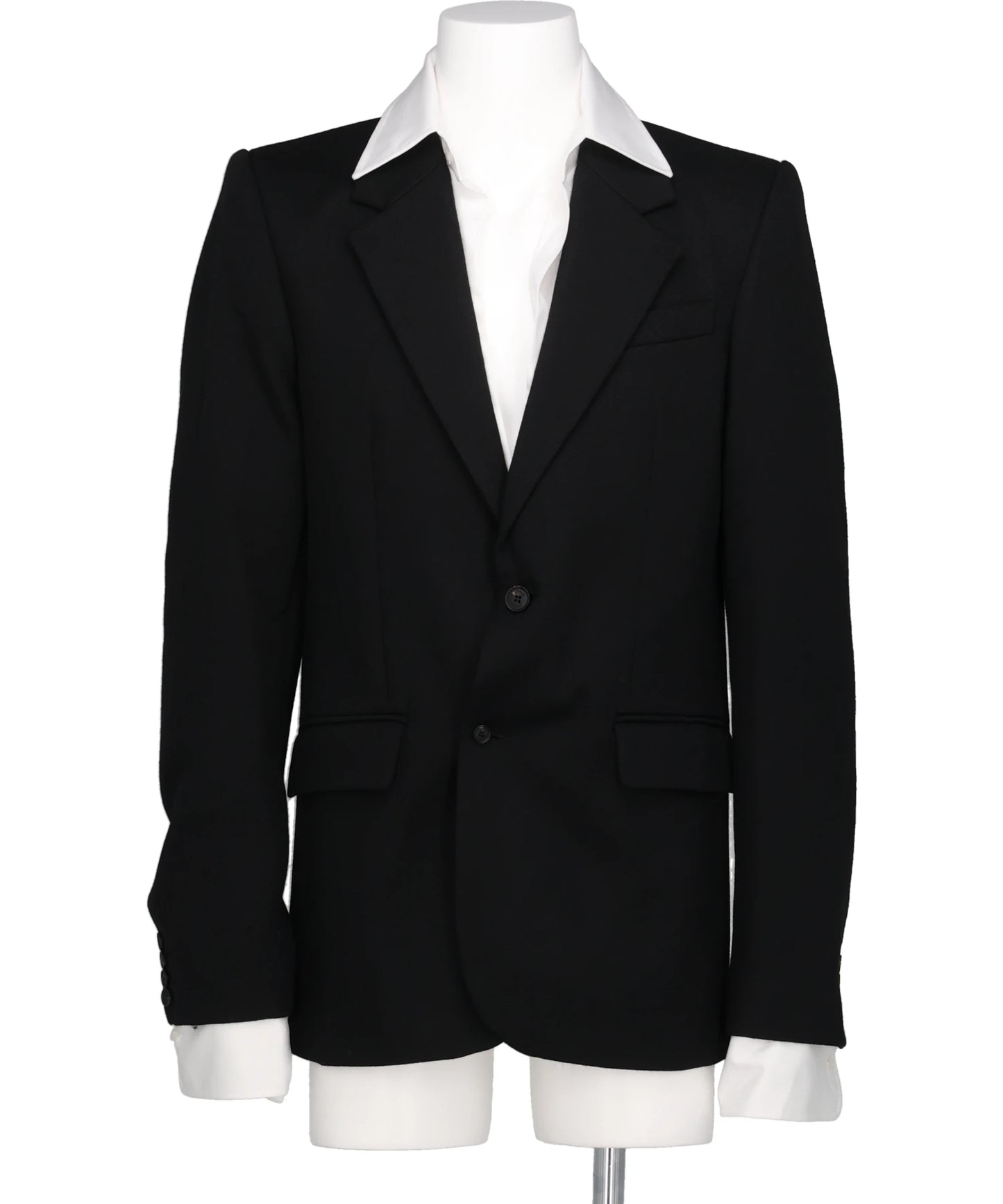 EGONlab.(エゴンラボ) 2026AW ILLUSION TAILORED JACKET AW26BL001A