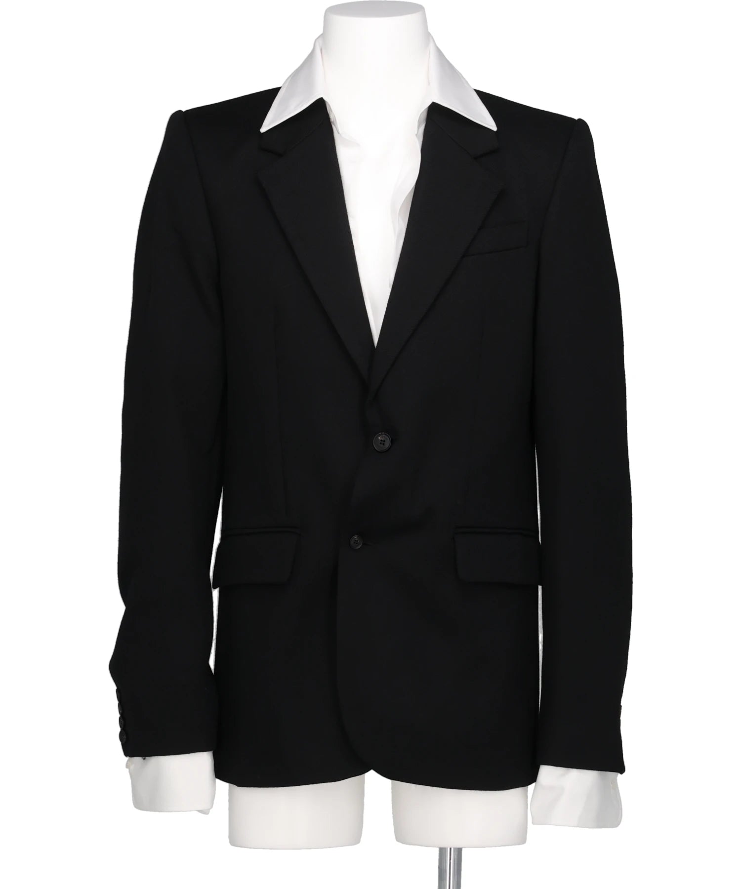 EGONlab.(エゴンラボ) 2026AW ILLUSION TAILORED JACKET AW26BL001A