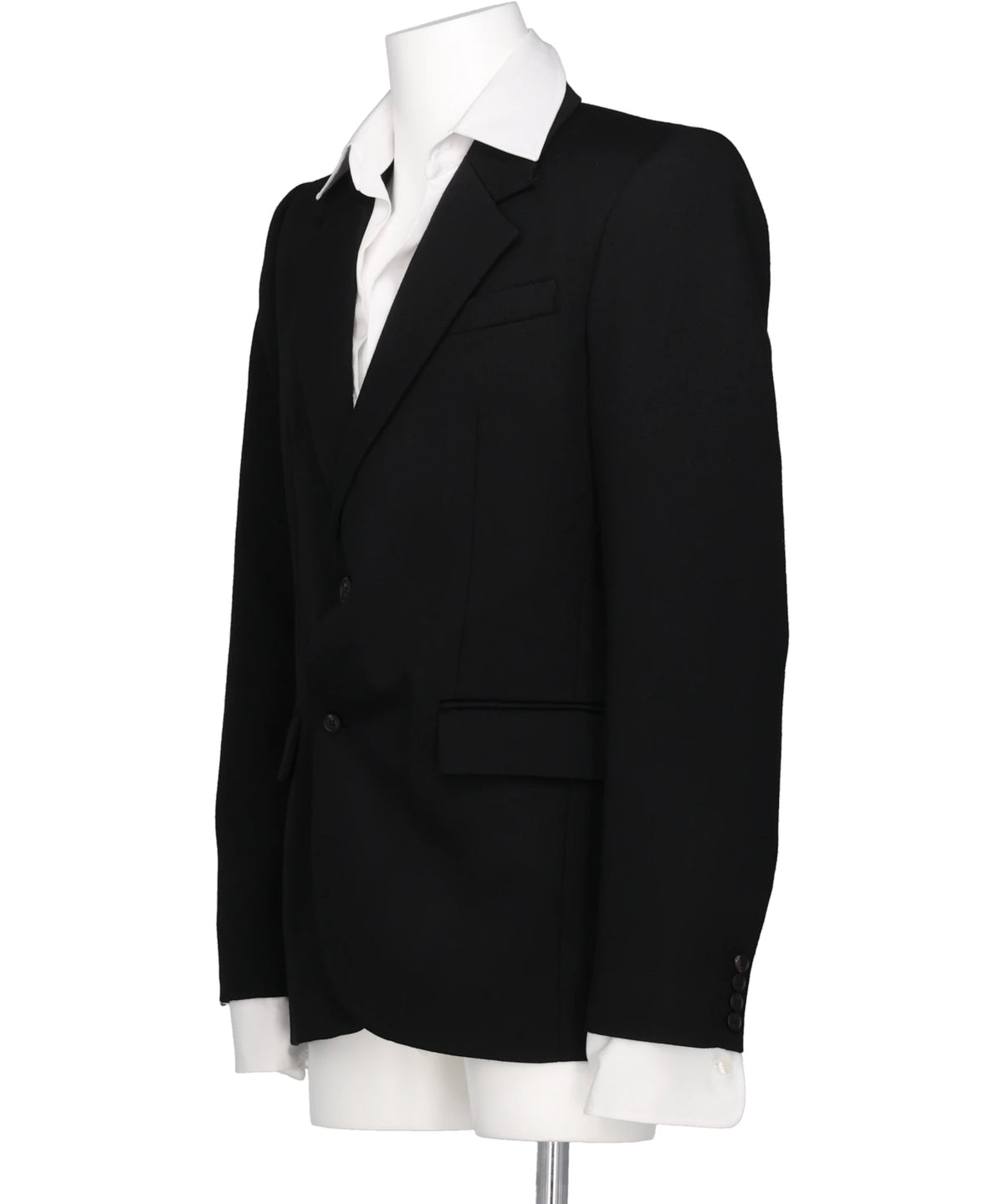 ILLUSION TAILORED JACKET