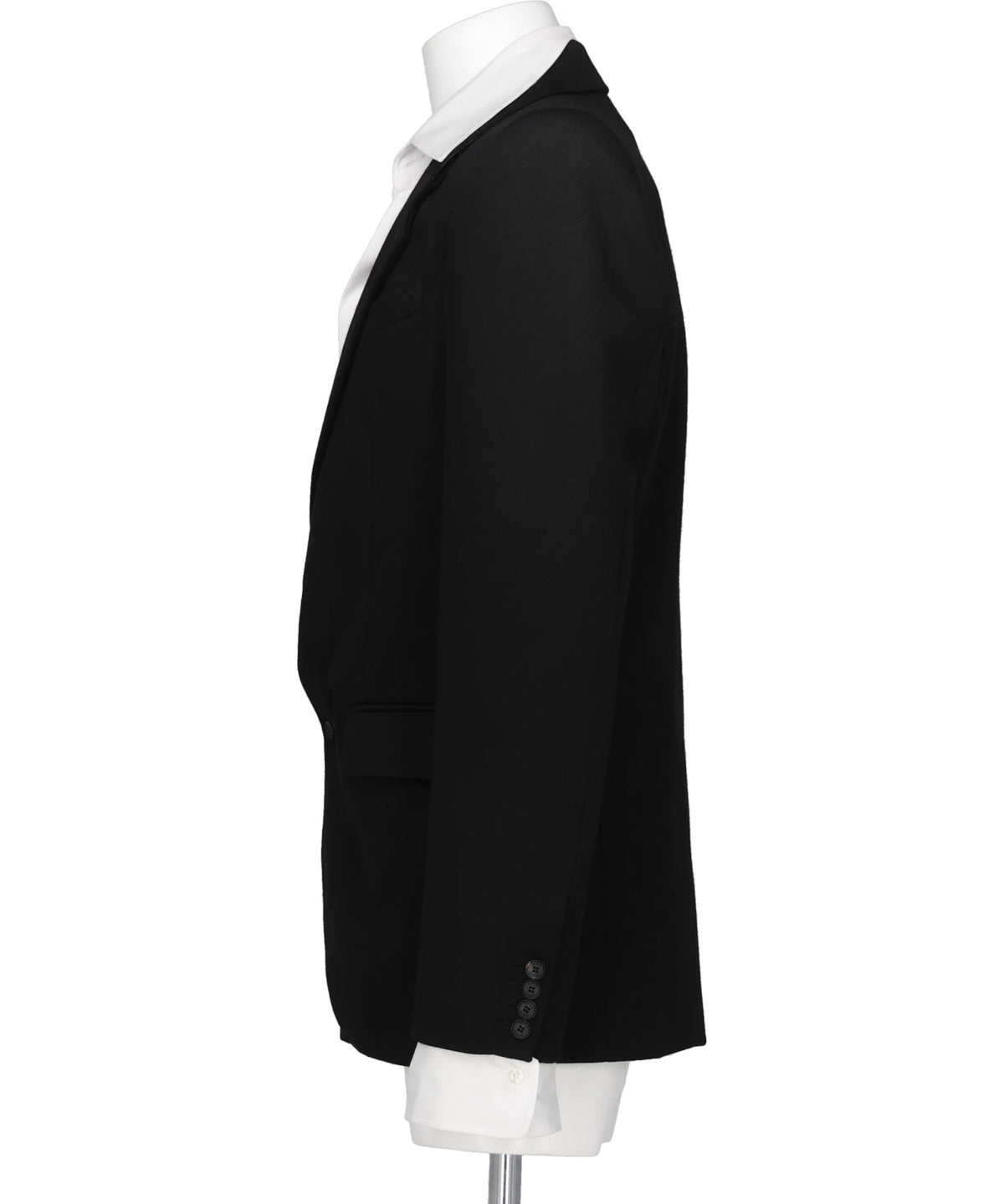 ILLUSION TAILORED JACKET