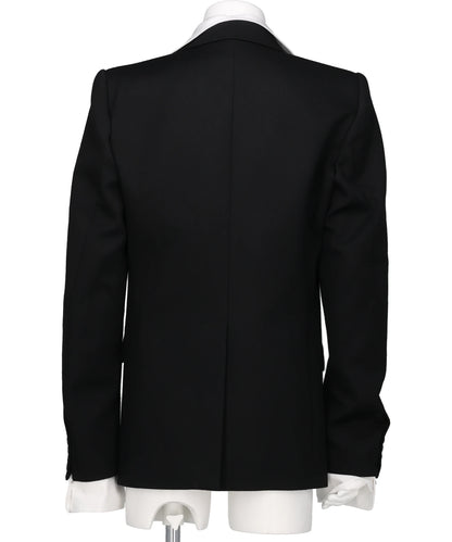 ILLUSION TAILORED JACKET