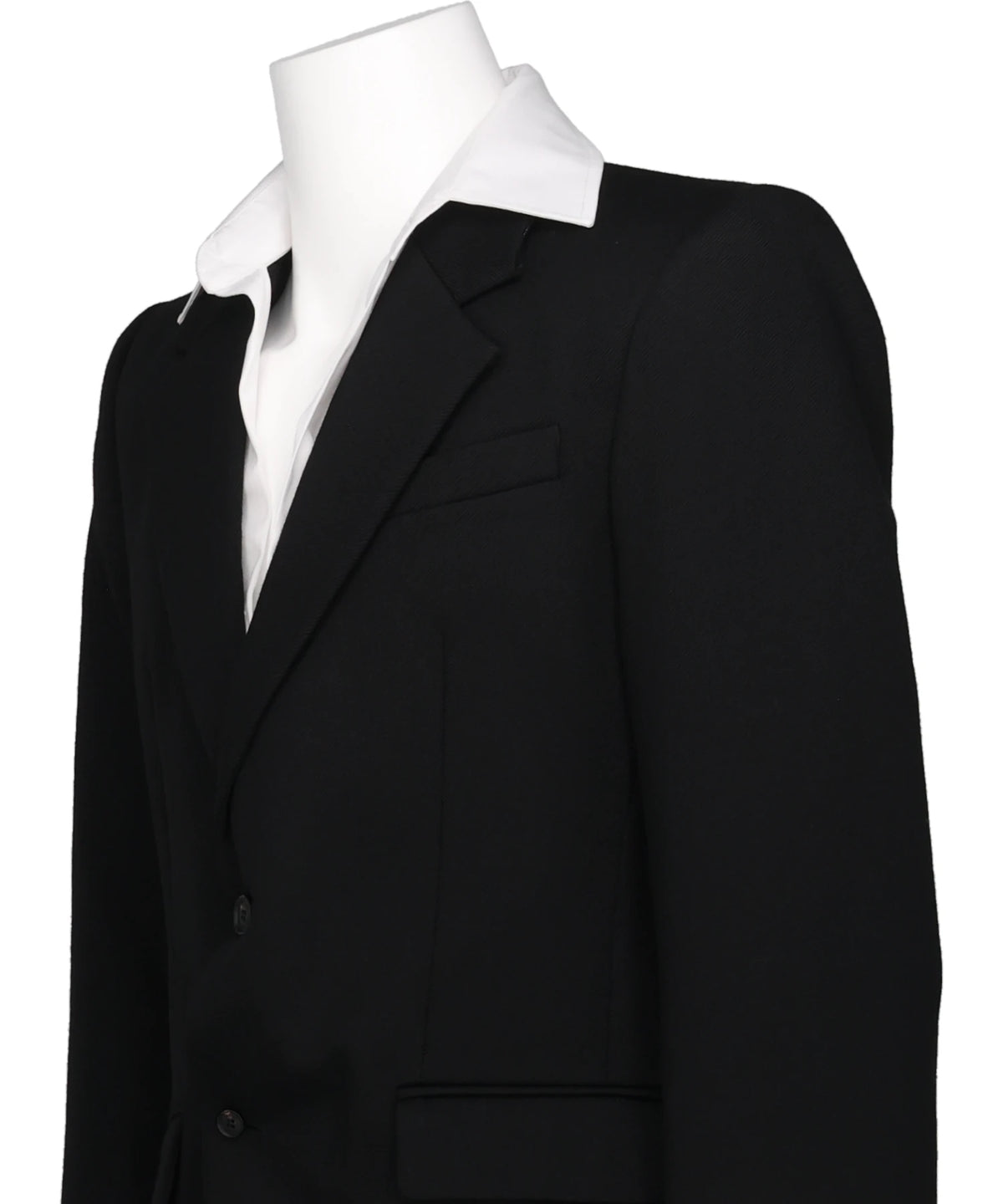 ILLUSION TAILORED JACKET