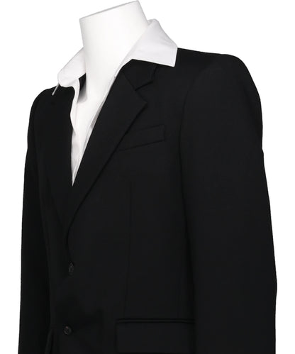 ILLUSION TAILORED JACKET