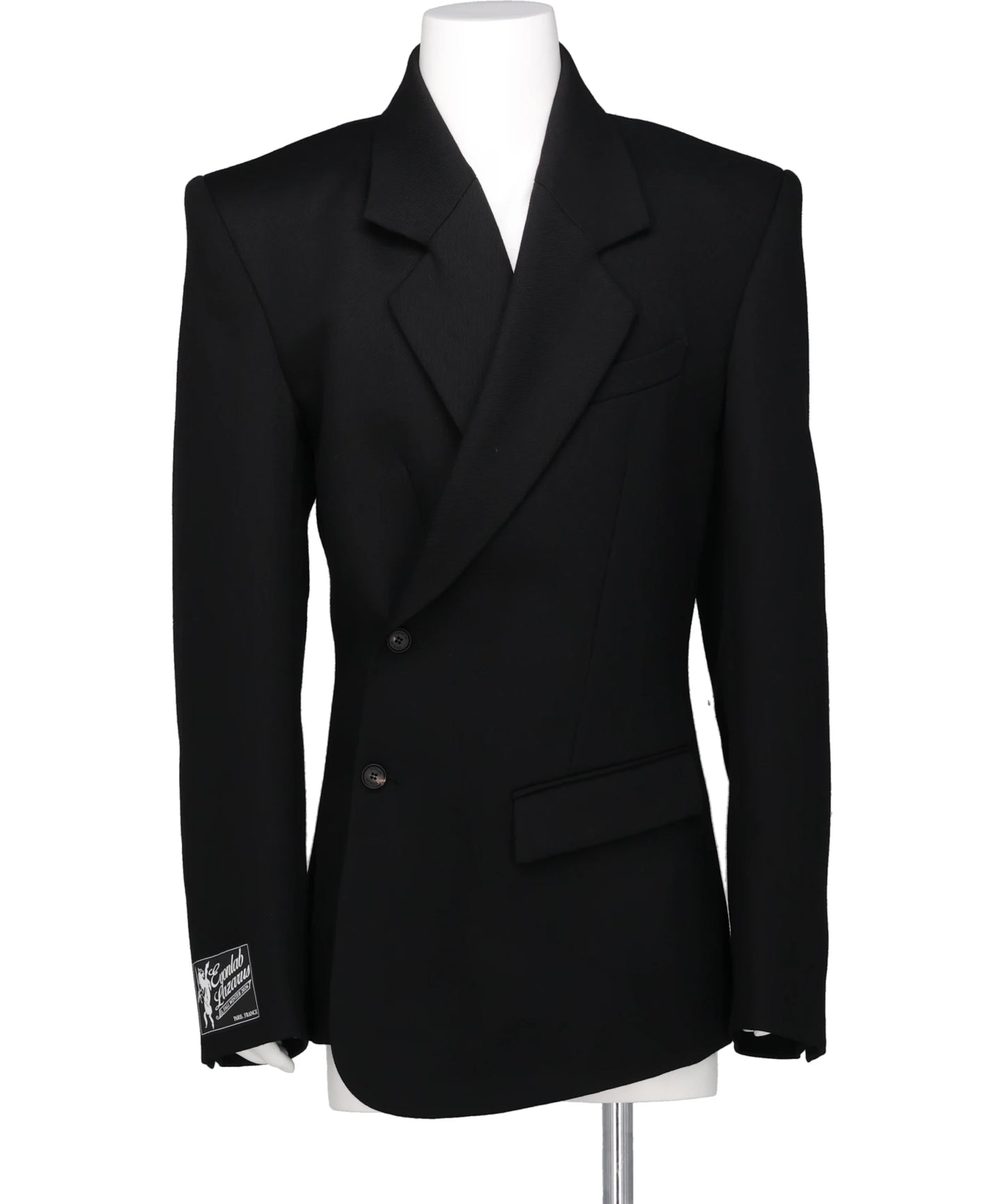EGONlab.(エゴンラボ) 2026AW OVERSIZED TAILORED JACKET AW26BL002A