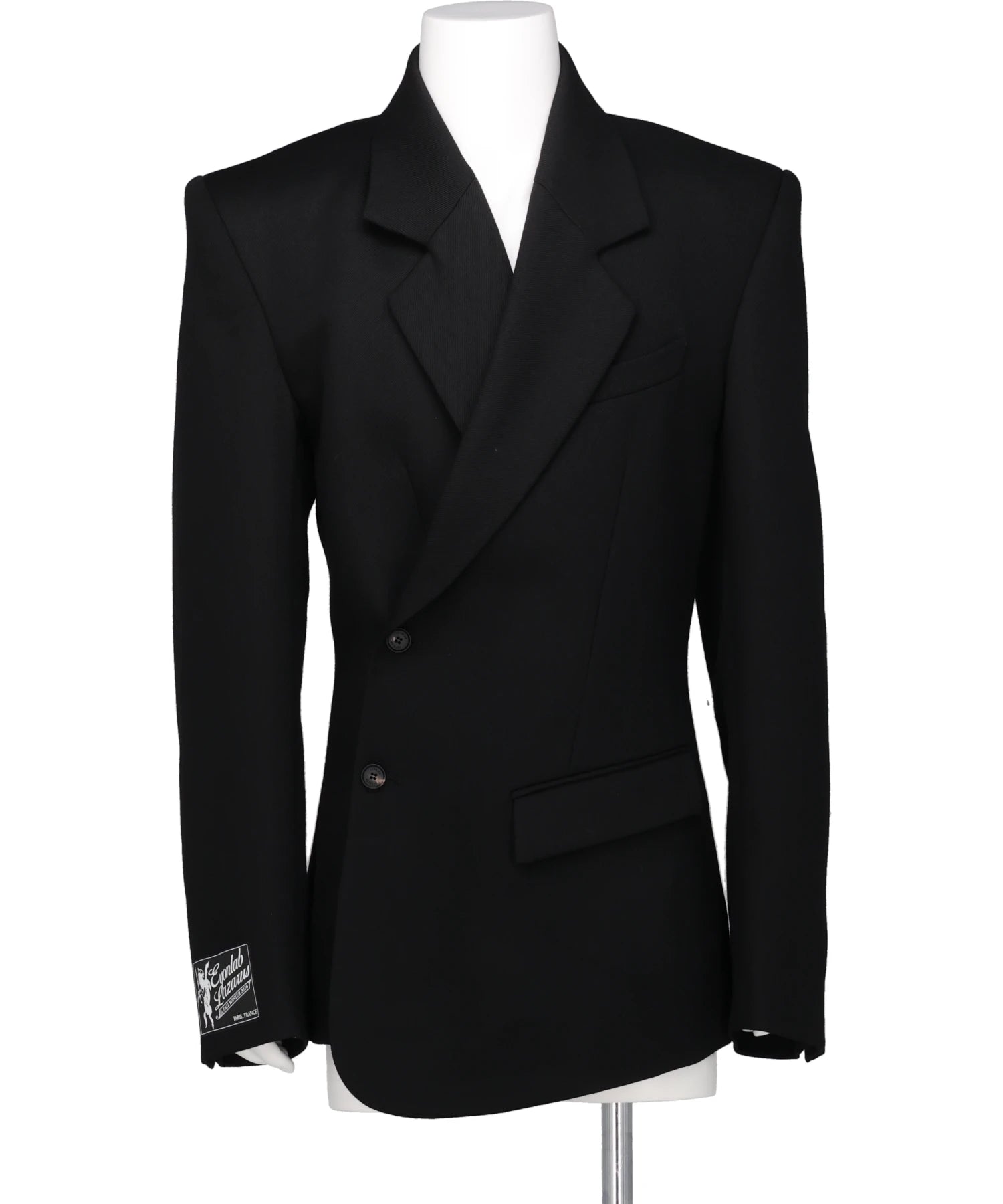 EGONlab.(エゴンラボ) 2026AW OVERSIZED TAILORED JACKET AW26BL002A