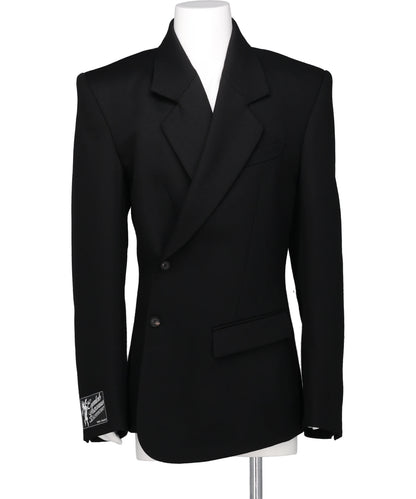 EGONlab.(エゴンラボ) 2026AW OVERSIZED TAILORED JACKET AW26BL002A