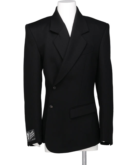 EGONlab.(エゴンラボ) 2026AW OVERSIZED TAILORED JACKET AW26BL002A