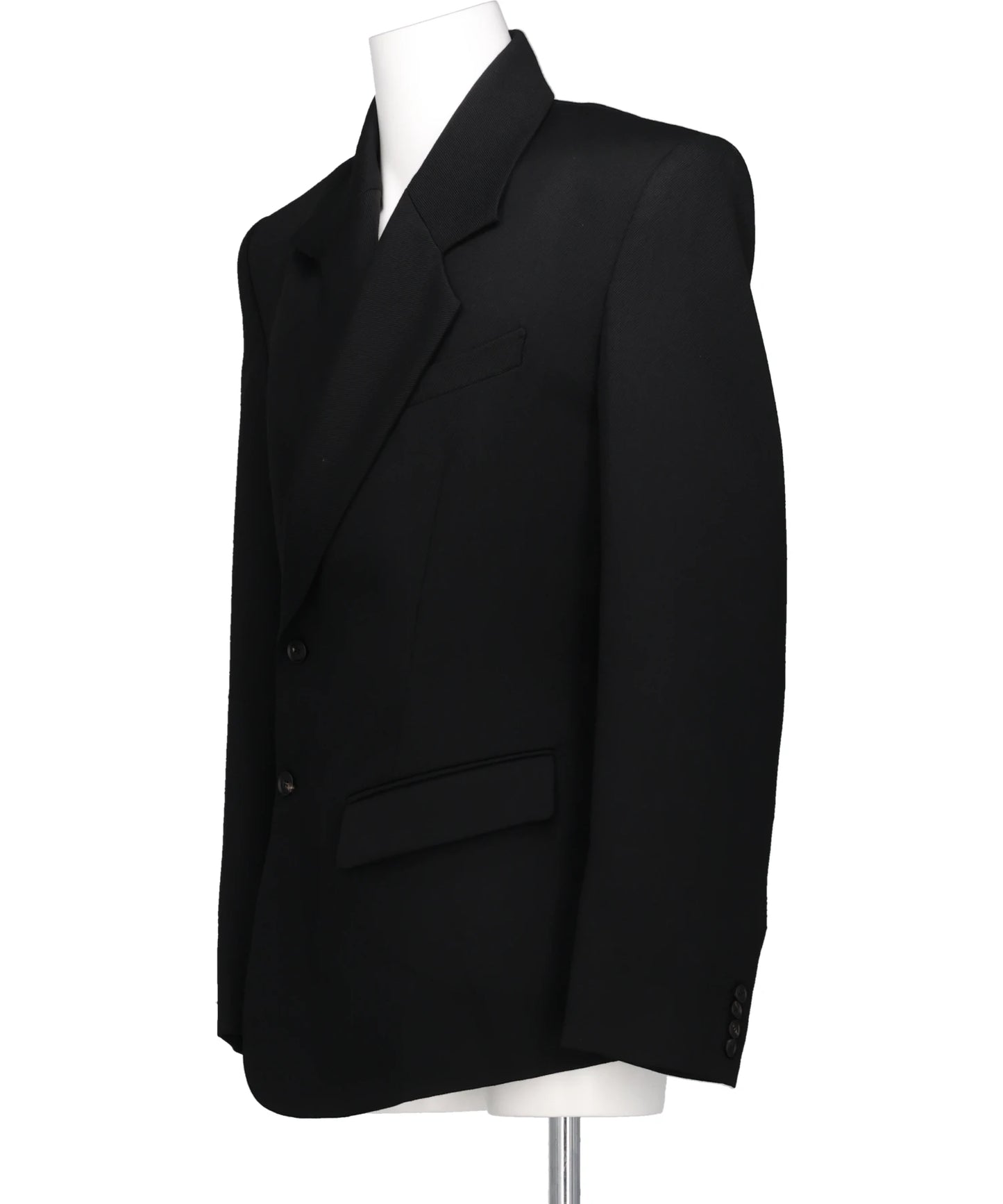 OVERSIZED TAILORED JACKET