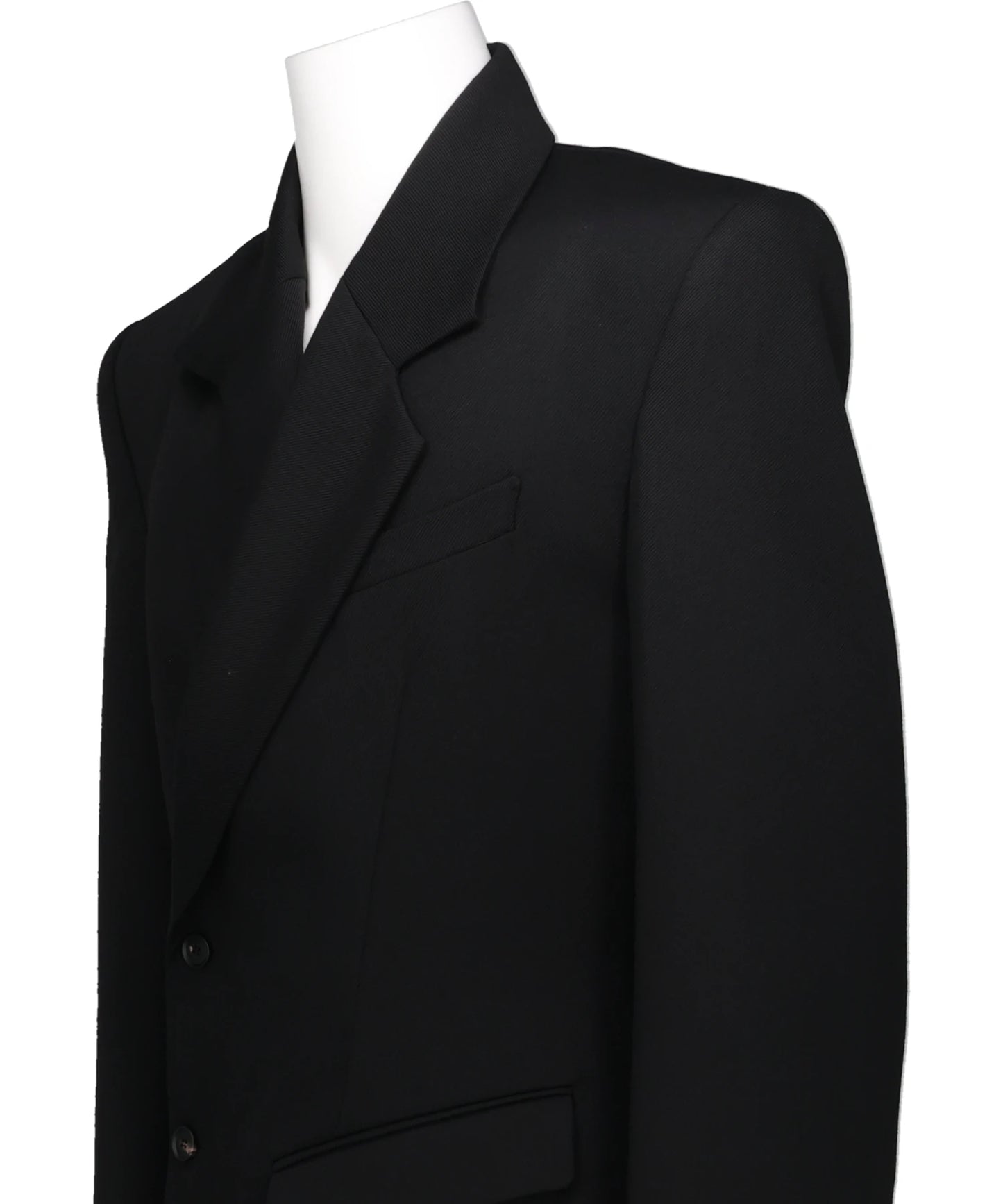 OVERSIZED TAILORED JACKET