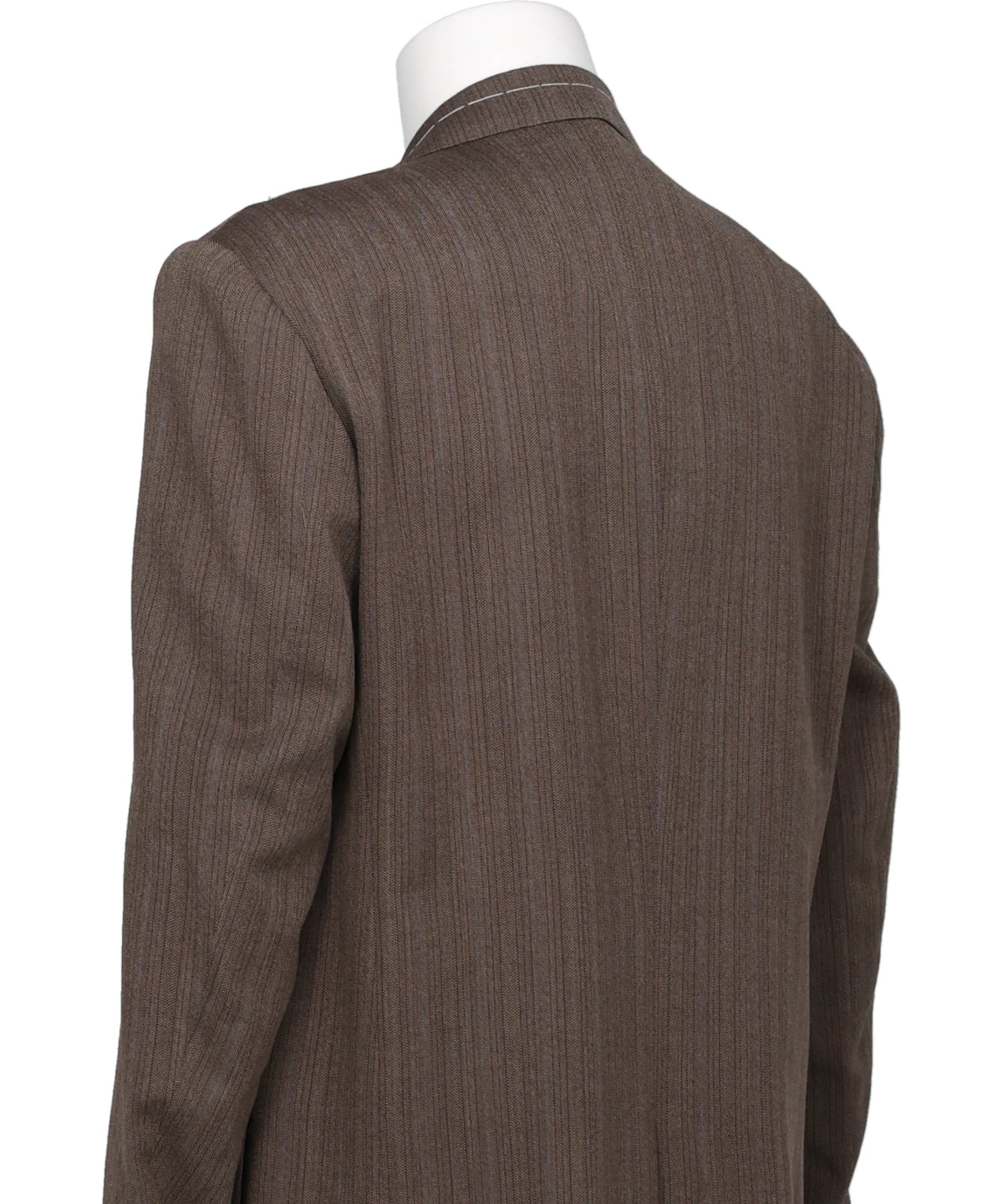 "JACK" STRIPE SINGLE TAILORED JACKET