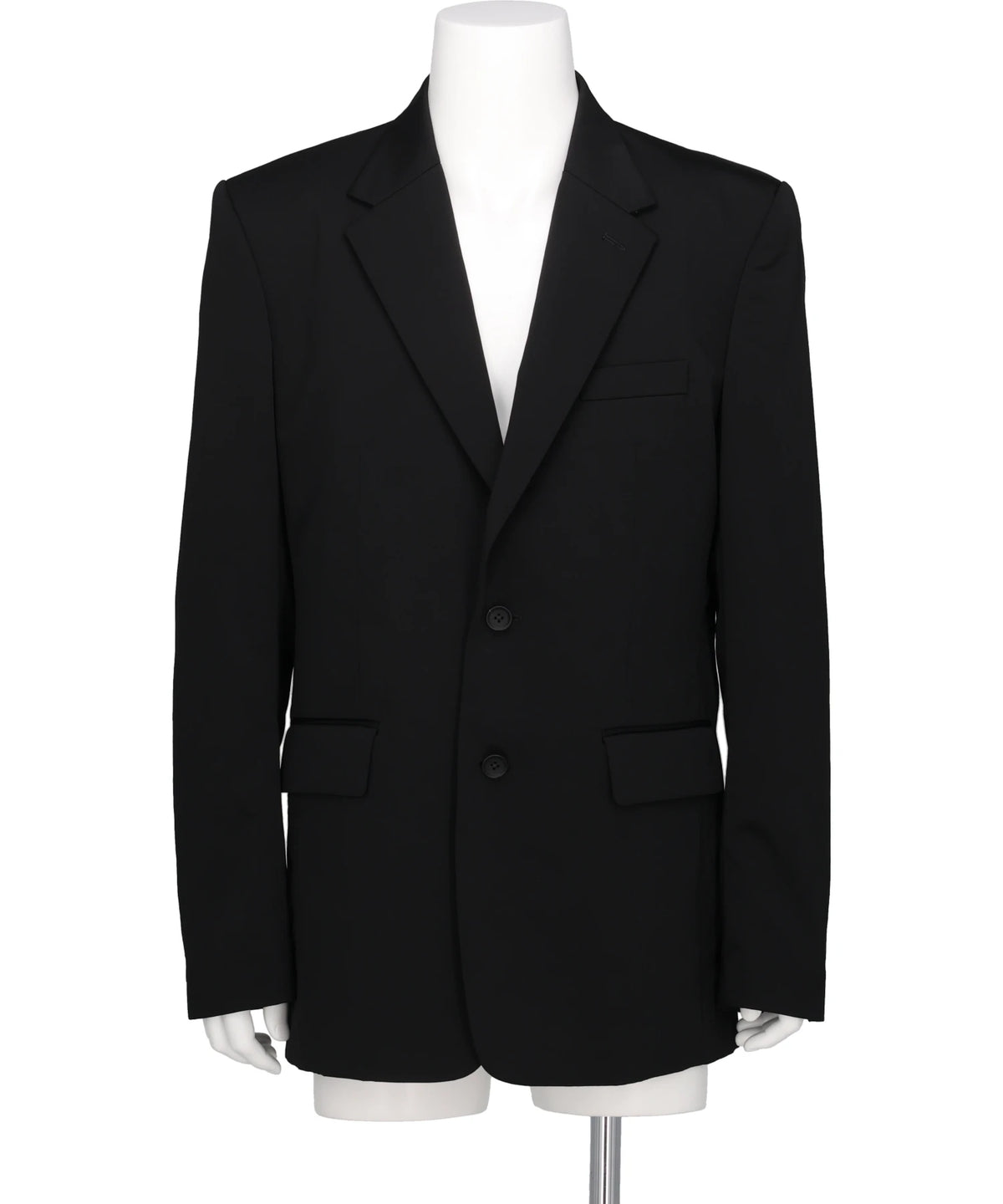 KAMIYA(カミヤ)2B TWILL TAILORED JACKET