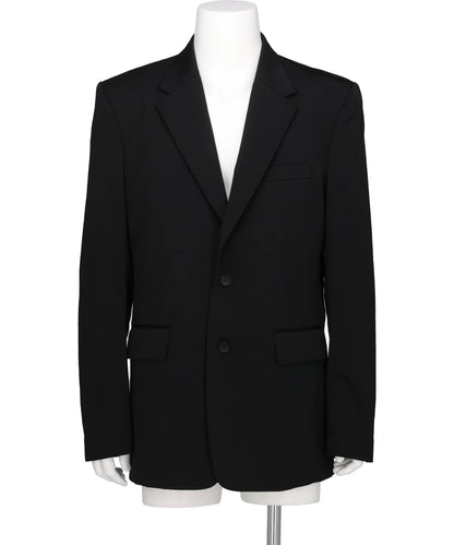KAMIYA(カミヤ)2B TWILL TAILORED JACKET
