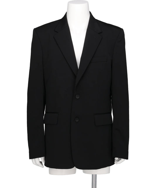 KAMIYA(カミヤ)2B TWILL TAILORED JACKET