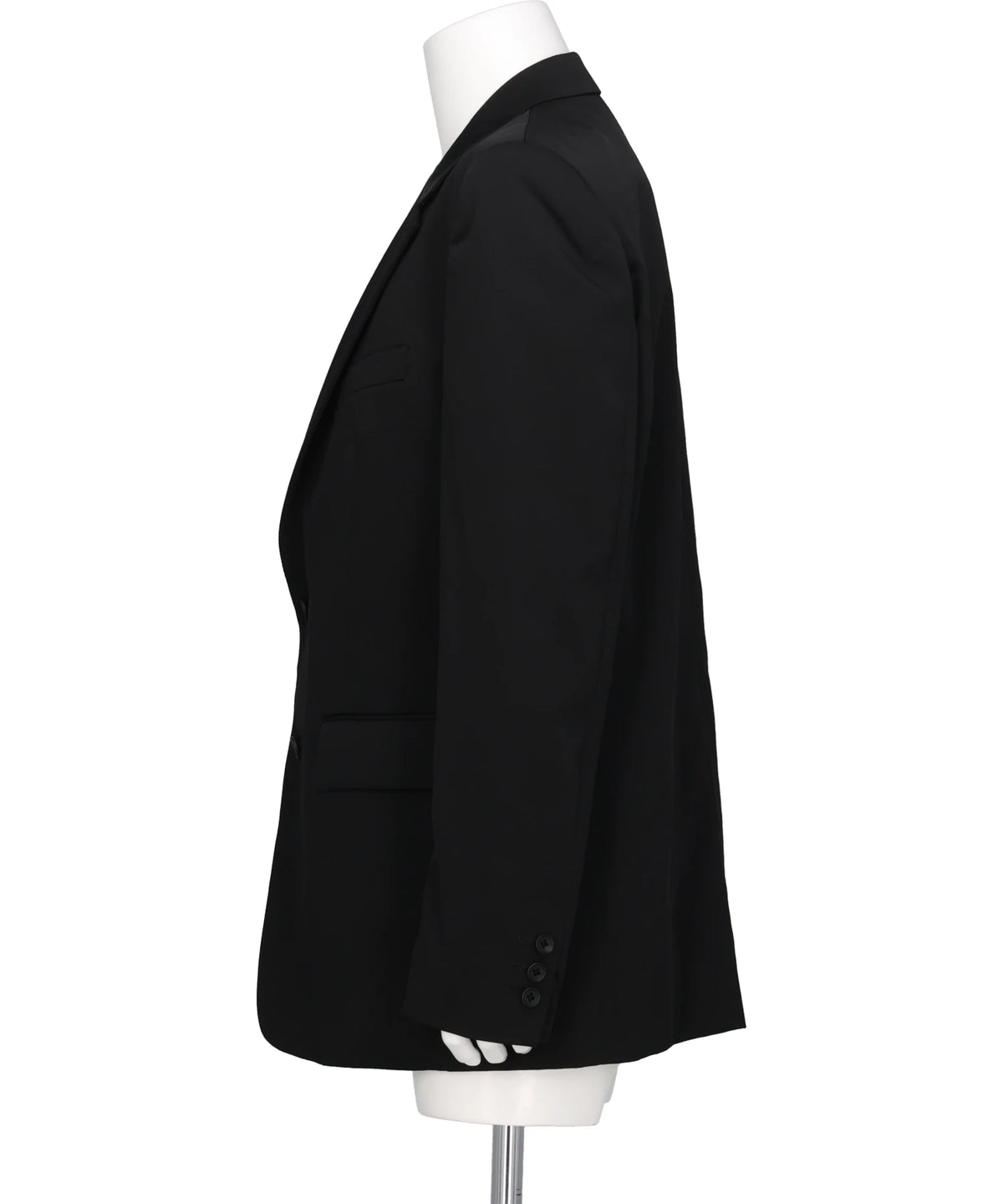 2B TWILL TAILORED JACKET