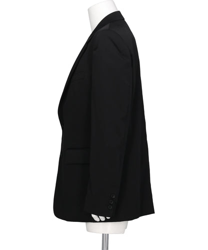 2B TWILL TAILORED JACKET