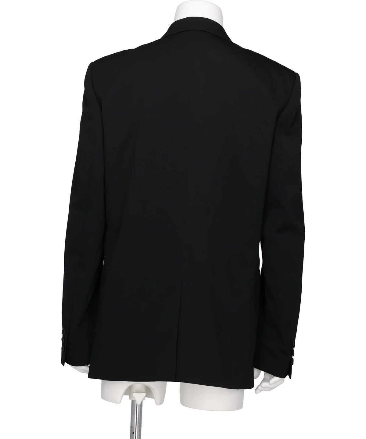 2B TWILL TAILORED JACKET
