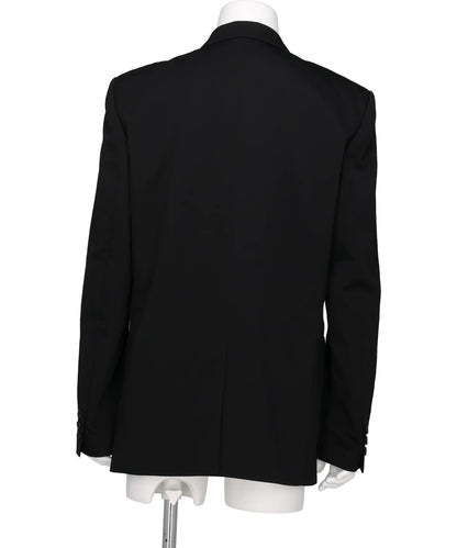 2B TWILL TAILORED JACKET