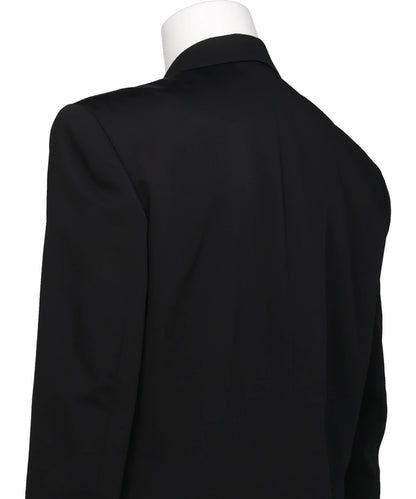 2B TWILL TAILORED JACKET