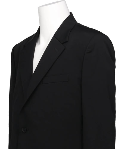 2B TWILL TAILORED JACKET