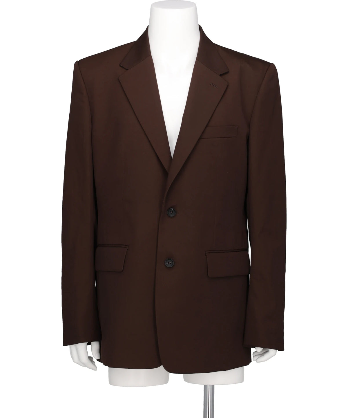 KAMIYA(カミヤ)2B TWILL TAILORED JACKET