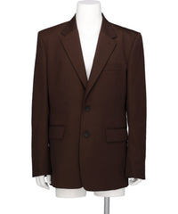 KAMIYA(カミヤ)2B TWILL TAILORED JACKET