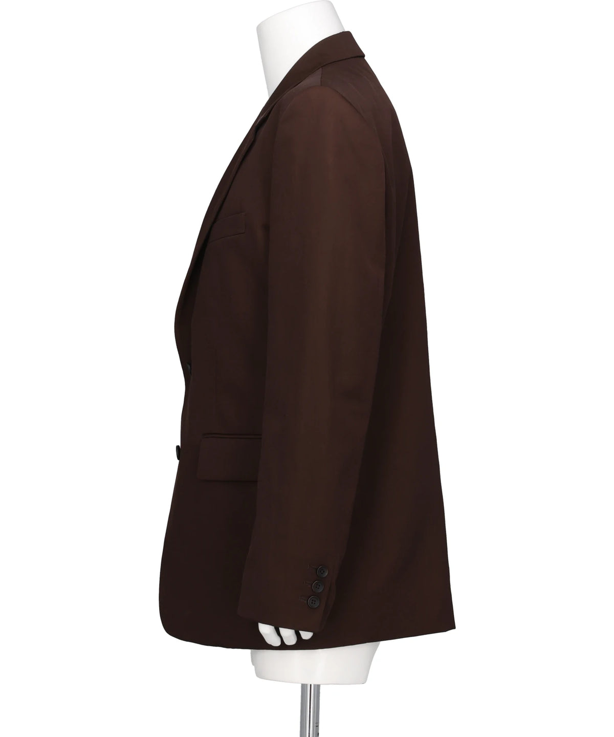 2B TWILL TAILORED JACKET