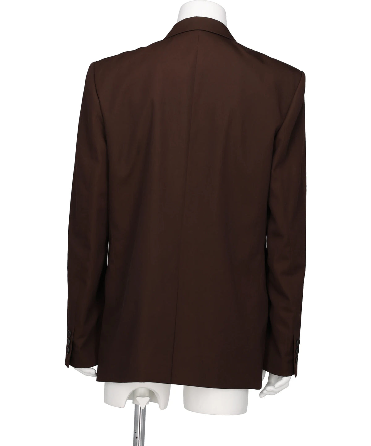 2B TWILL TAILORED JACKET
