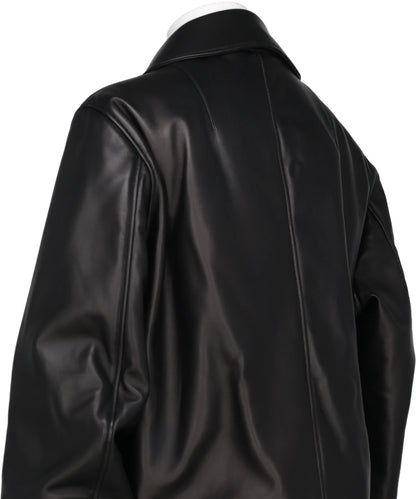 OVERSIZED MULTI POCKET AVIATOR JACKET