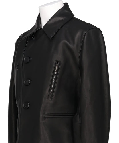 CLASSIC MOTORCYCLE LEATHER JACKET