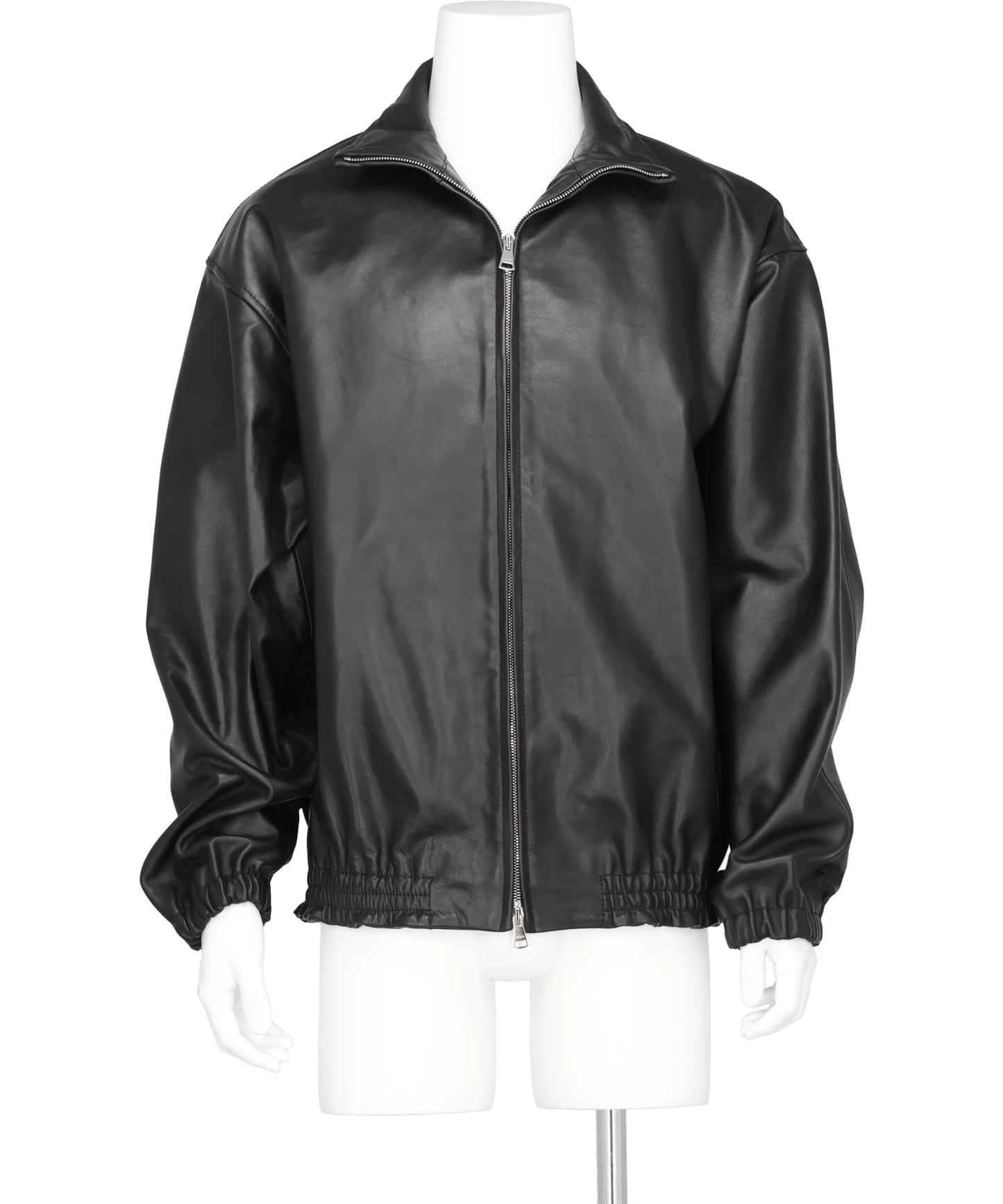 YOKE(ヨーク)CARF LEATHER TRUCK JACKET