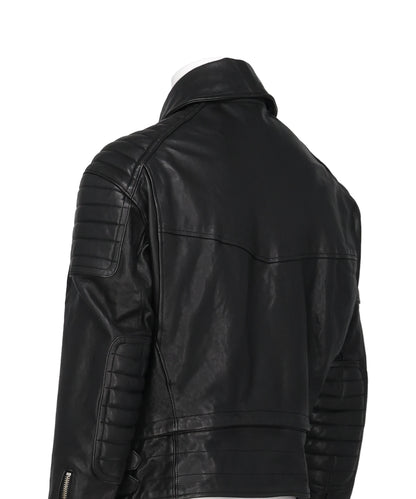 OVER ENGINEERING SHRINK RIDERS JACKET