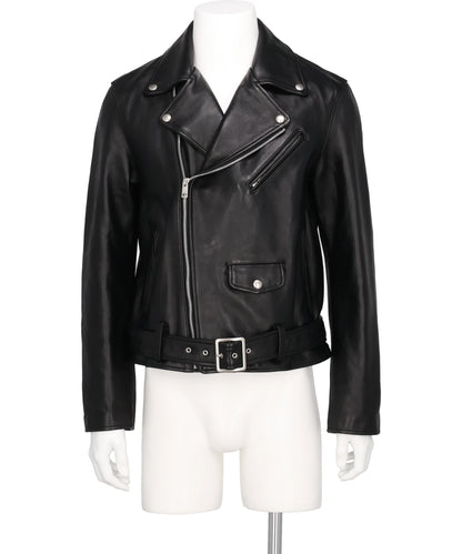 beautiful people(ビューティフルピープル)VINTAGE LEATHER RIDERS JACKET
