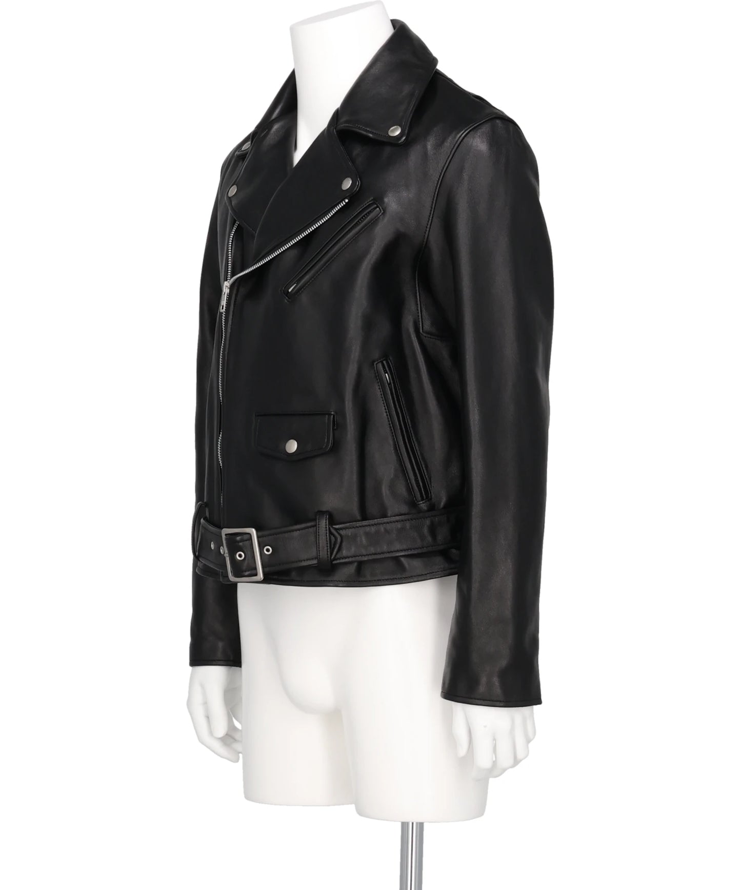 VINTAGE LEATHER RIDERS JACKET