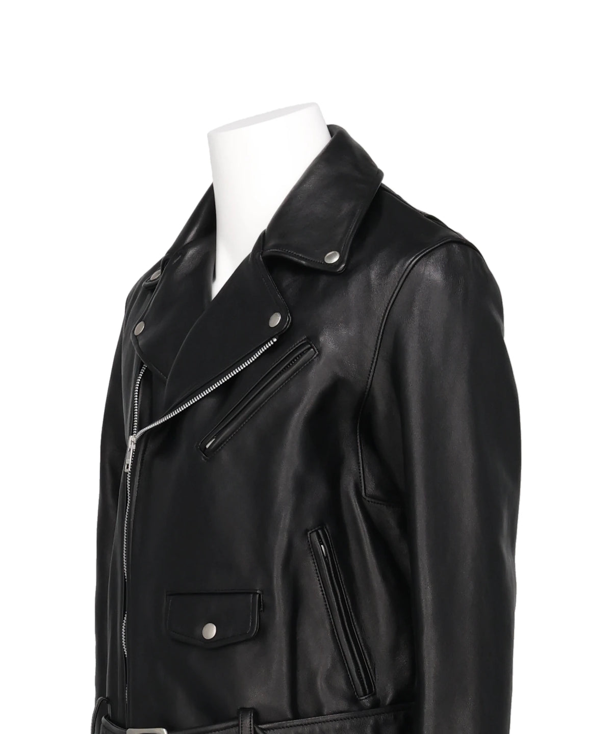 VINTAGE LEATHER RIDERS JACKET