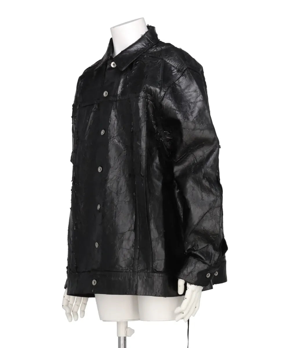 DRKSHDW(ダークシャドウ) JUMBO WORKER / BLACK DU02D2761BMC DRKSHDW(ダークシャドウ) JUMBO WORKER / BLACK DU02D2761BMC