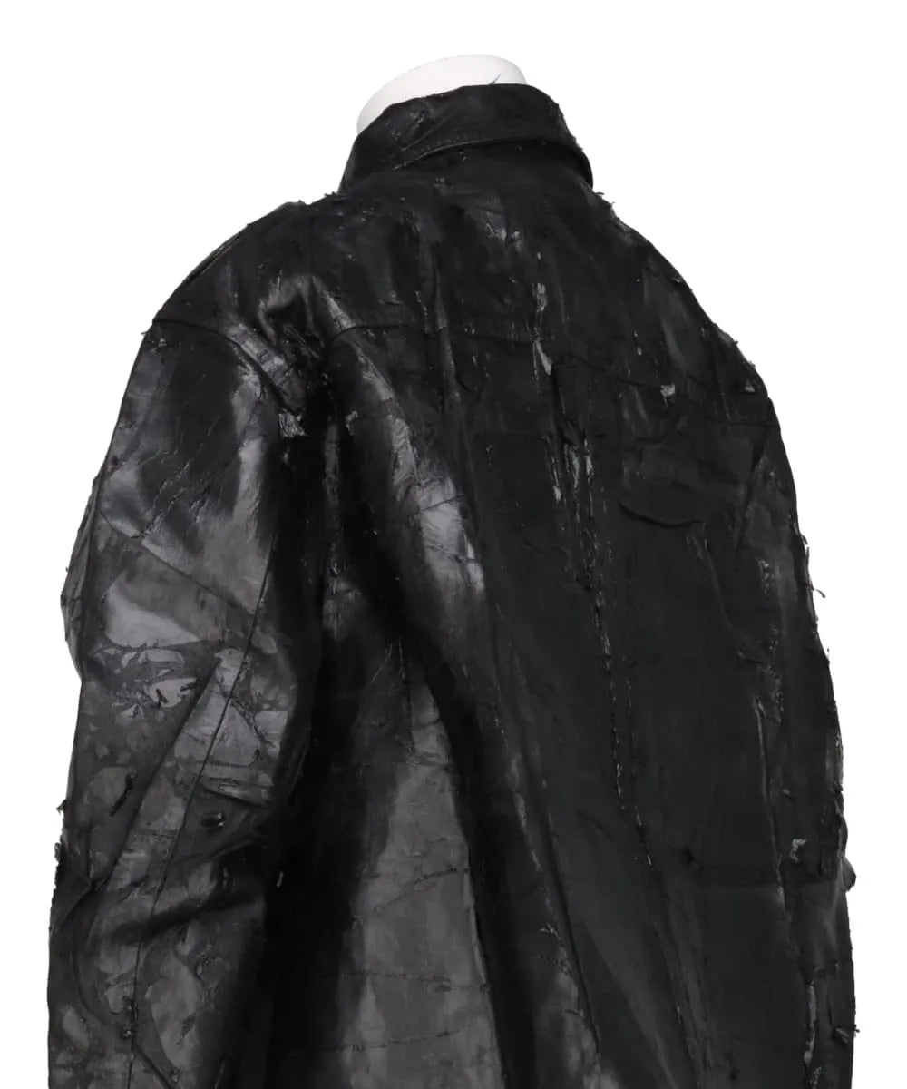 DRKSHDW(ダークシャドウ) JUMBO WORKER / BLACK DU02D2761BMC DRKSHDW(ダークシャドウ) JUMBO WORKER / BLACK DU02D2761BMC