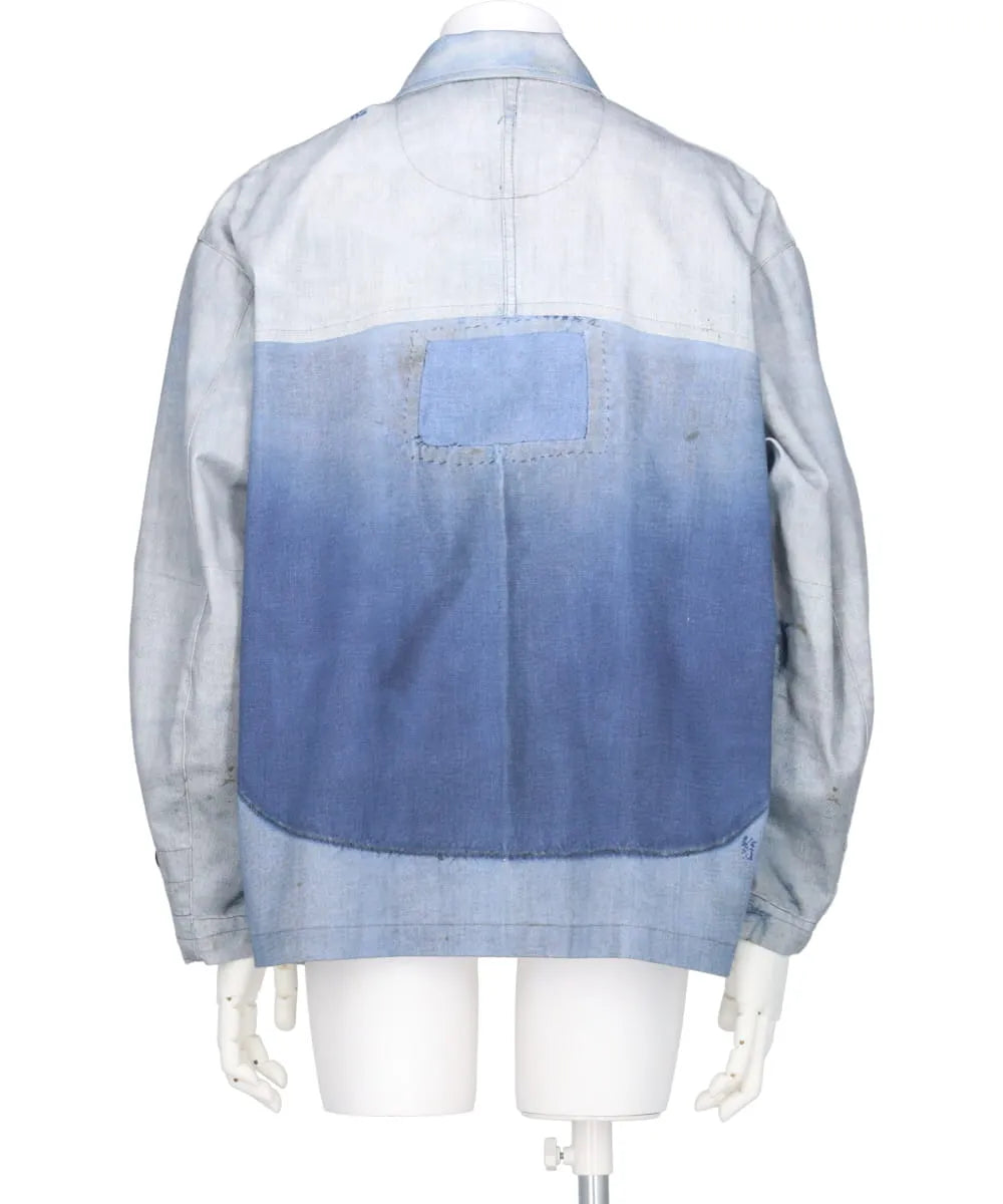 "TRANSFER" SF FRENCH JACKET