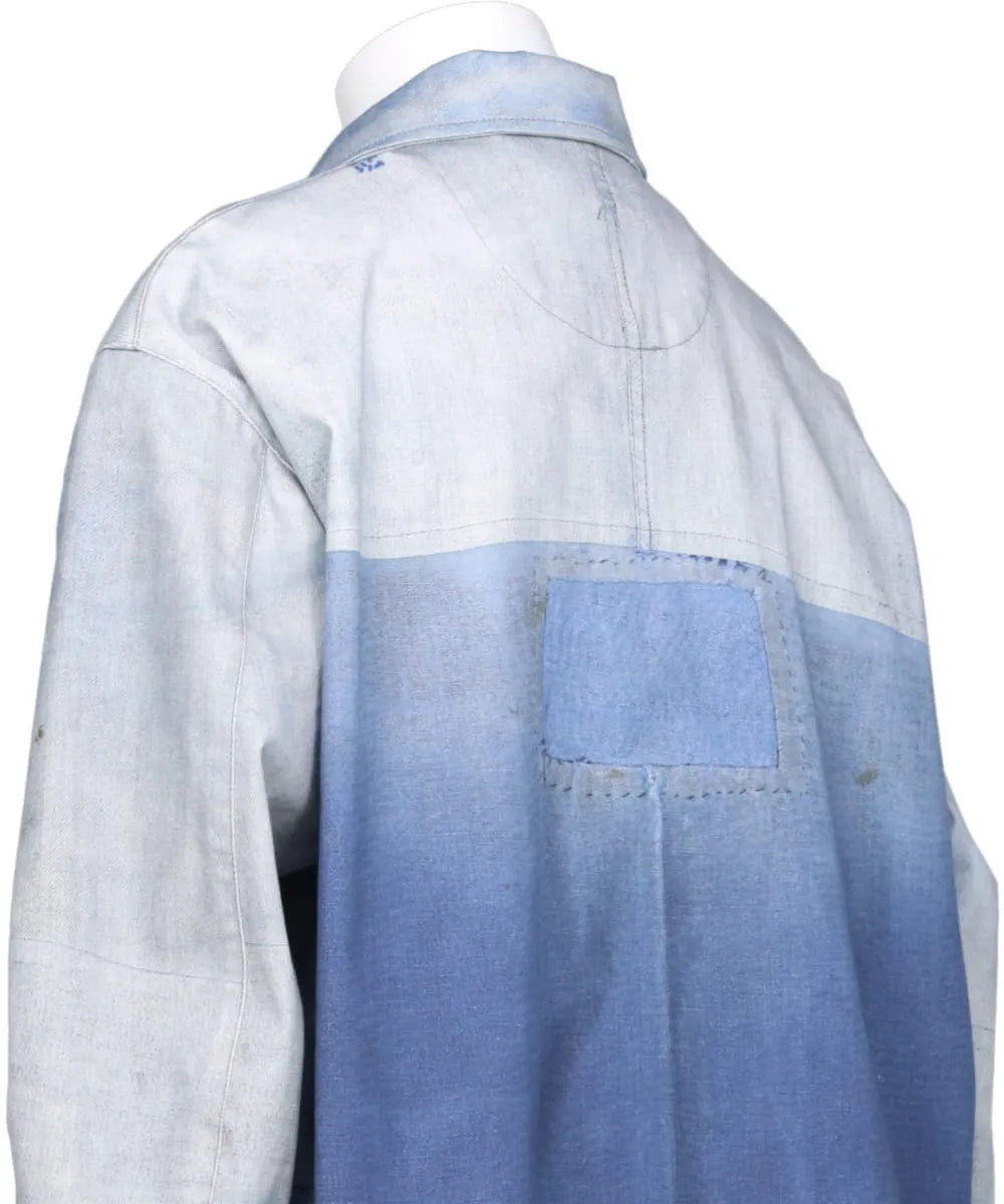 "TRANSFER" SF FRENCH JACKET