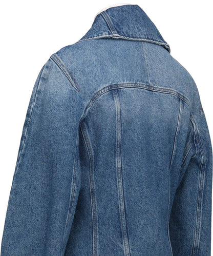 RAGLAN DENIM JACKET