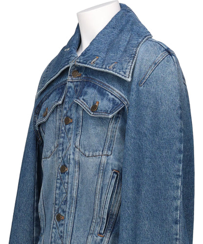 RAGLAN DENIM JACKET