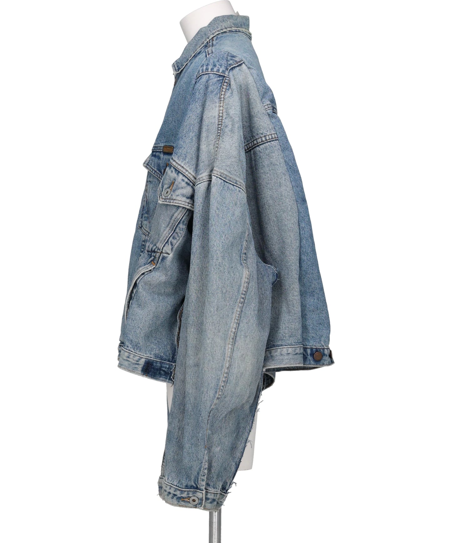 SLIDE DENIM JACKET