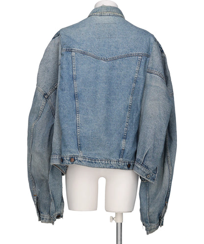 SLIDE DENIM JACKET