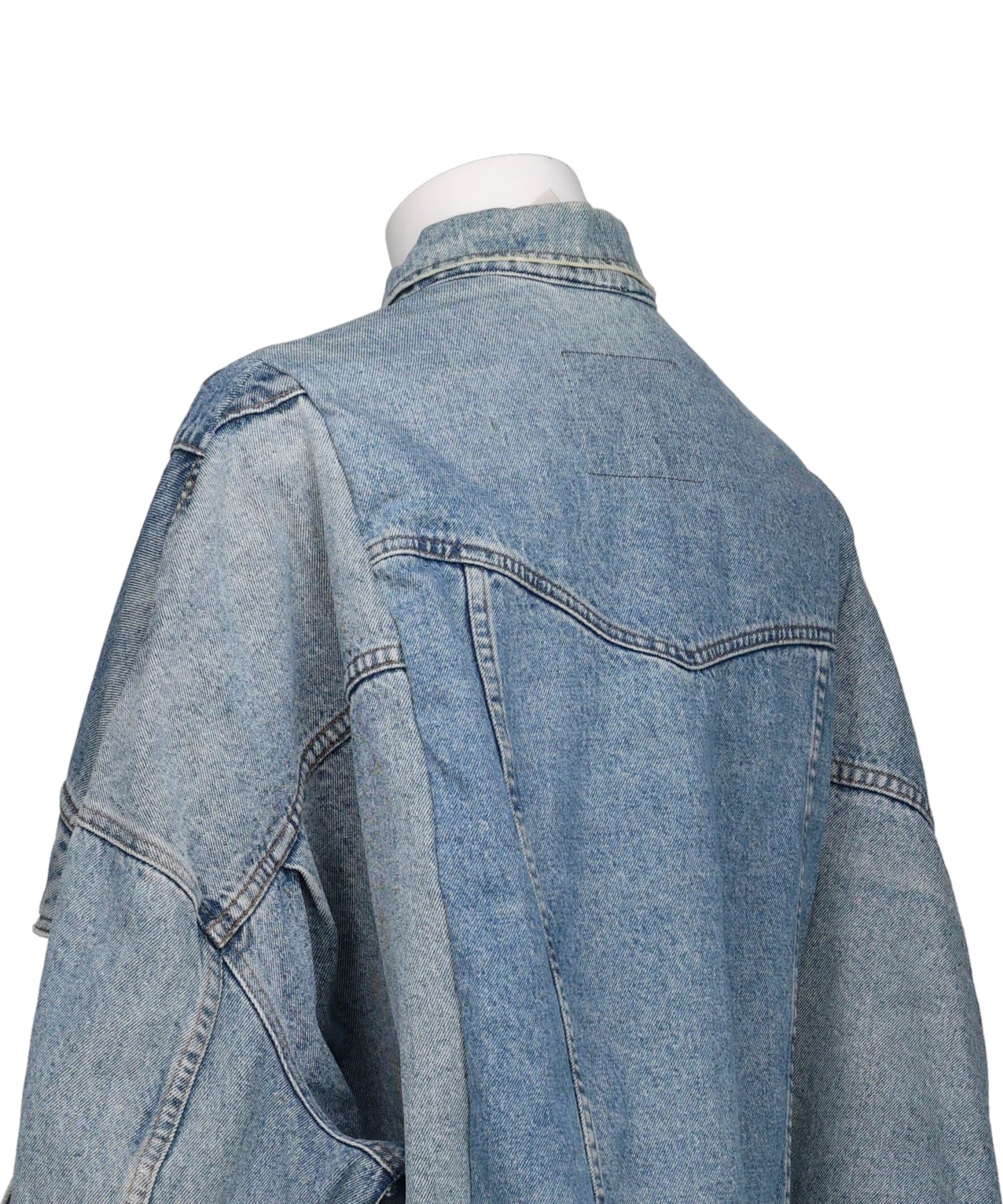 SLIDE DENIM JACKET