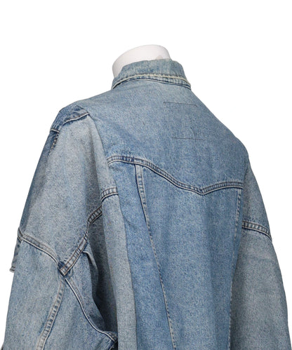 SLIDE DENIM JACKET