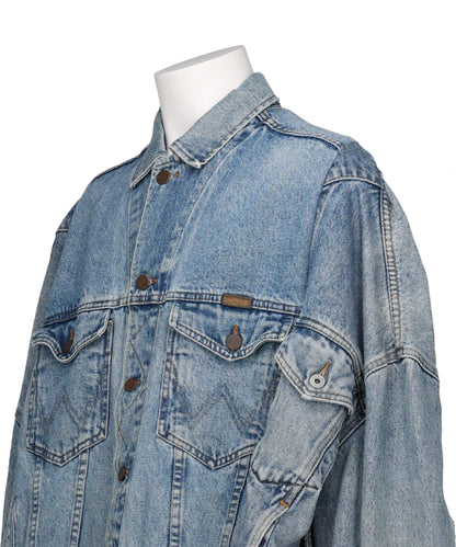 SLIDE DENIM JACKET