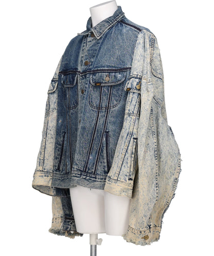 SLIDE DENIM JACKET
