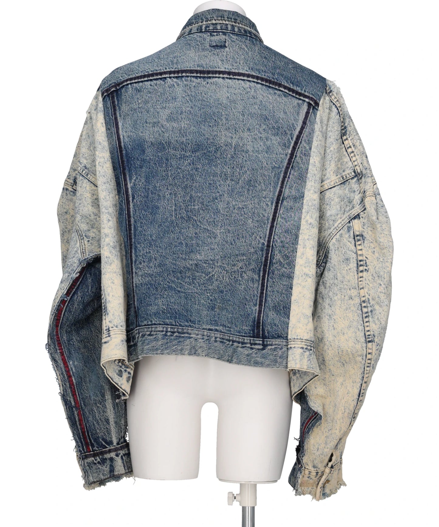 SLIDE DENIM JACKET