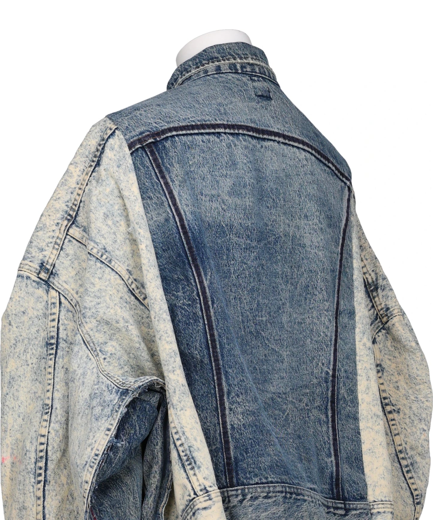 SLIDE DENIM JACKET